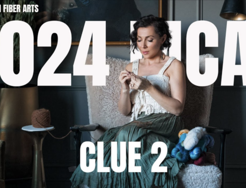 Clue #2 for Our 2024 Mystery Crochet Along (MCAL) is Here – Indivisible
